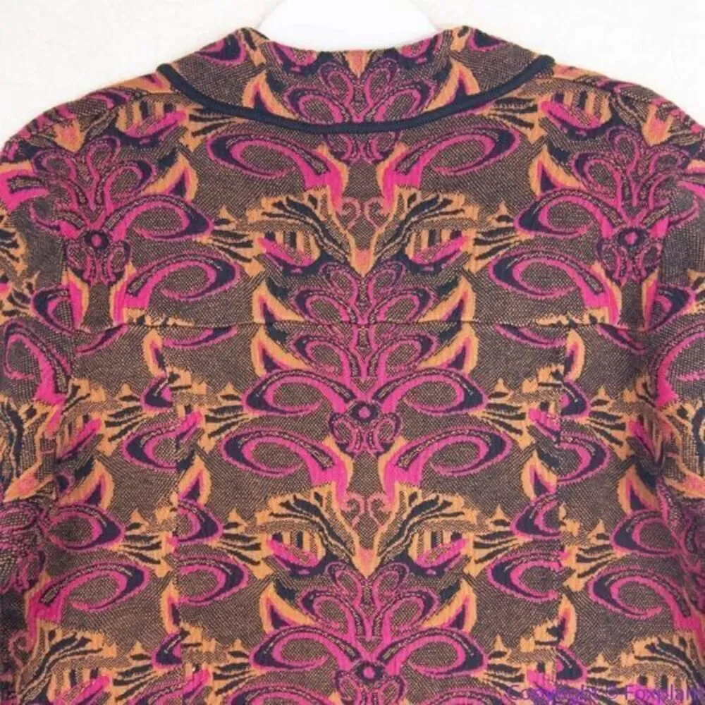 NEW Free People Sammie Blazer‎ Sweater Jacket , size M